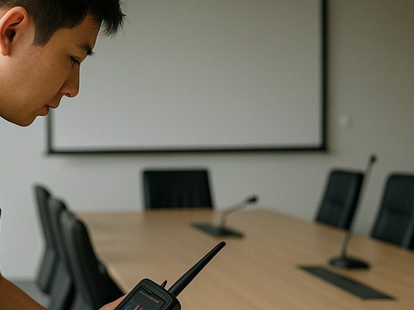 涉县会议室反窃听检测服务